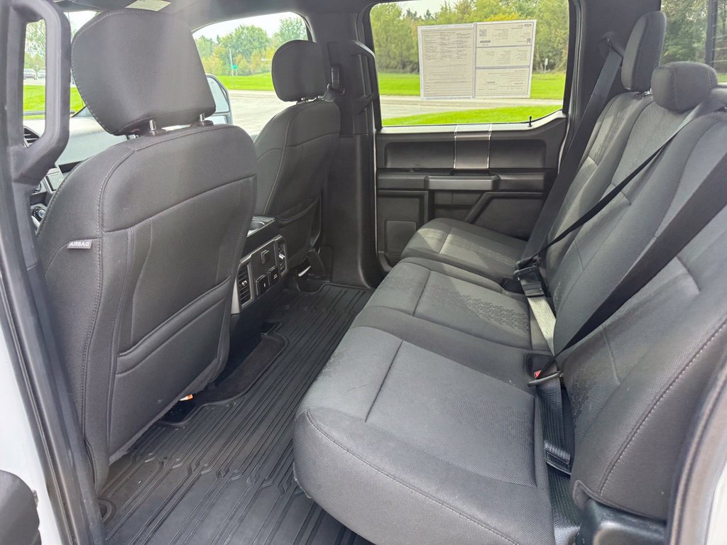 Certified 2020 Ford F150 XLT w/ Equipment Group 302A Luxury AWD/4WD image 21