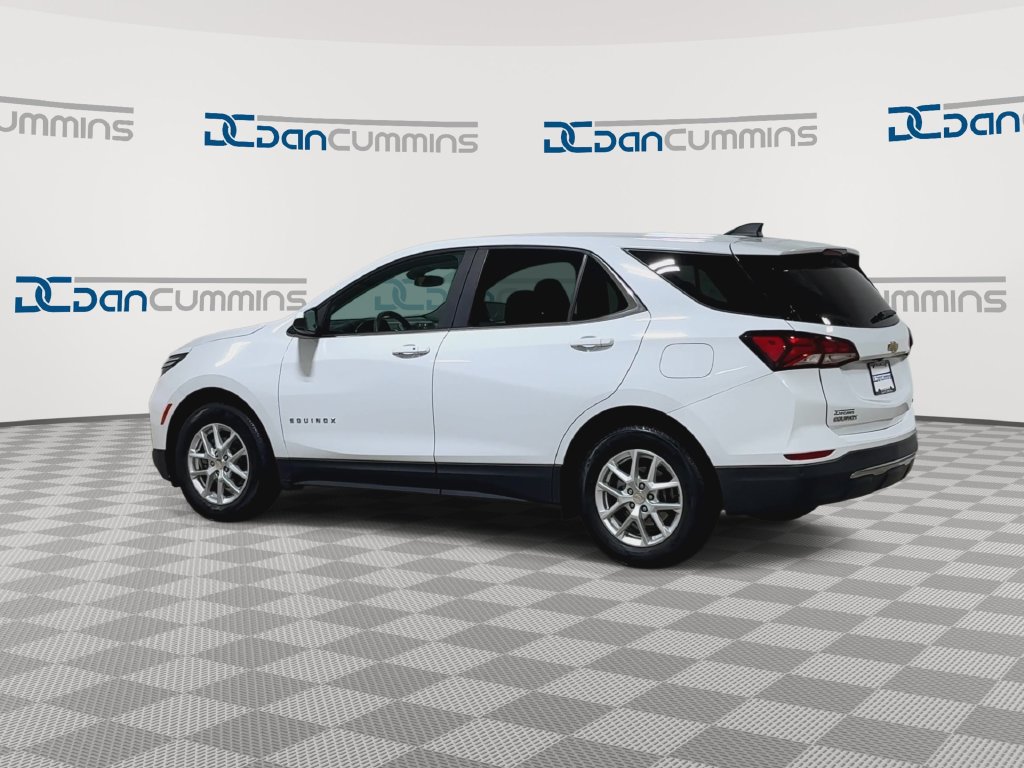 Used 2023 Chevrolet Equinox LT FWD image 7