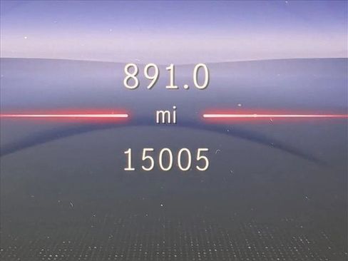 Certified 2023 Mercedes-Benz EQS 450+ 4MATIC SUV image 8