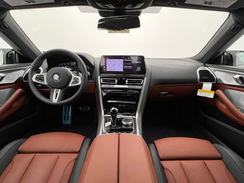 New 2026 BMW M850i xDrive Convertible image 18