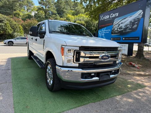 Used 2019 Ford F350 XL w/ STX Appearance Package AWD/4WD image 1