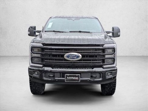 New 2026 Ford F250 Platinum w/ Tremor Off-Road Package AWD/4WD image 6