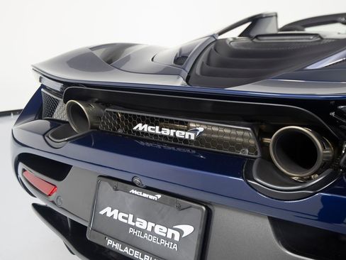 Used 2020 McLaren 720S Spider RWD image 44