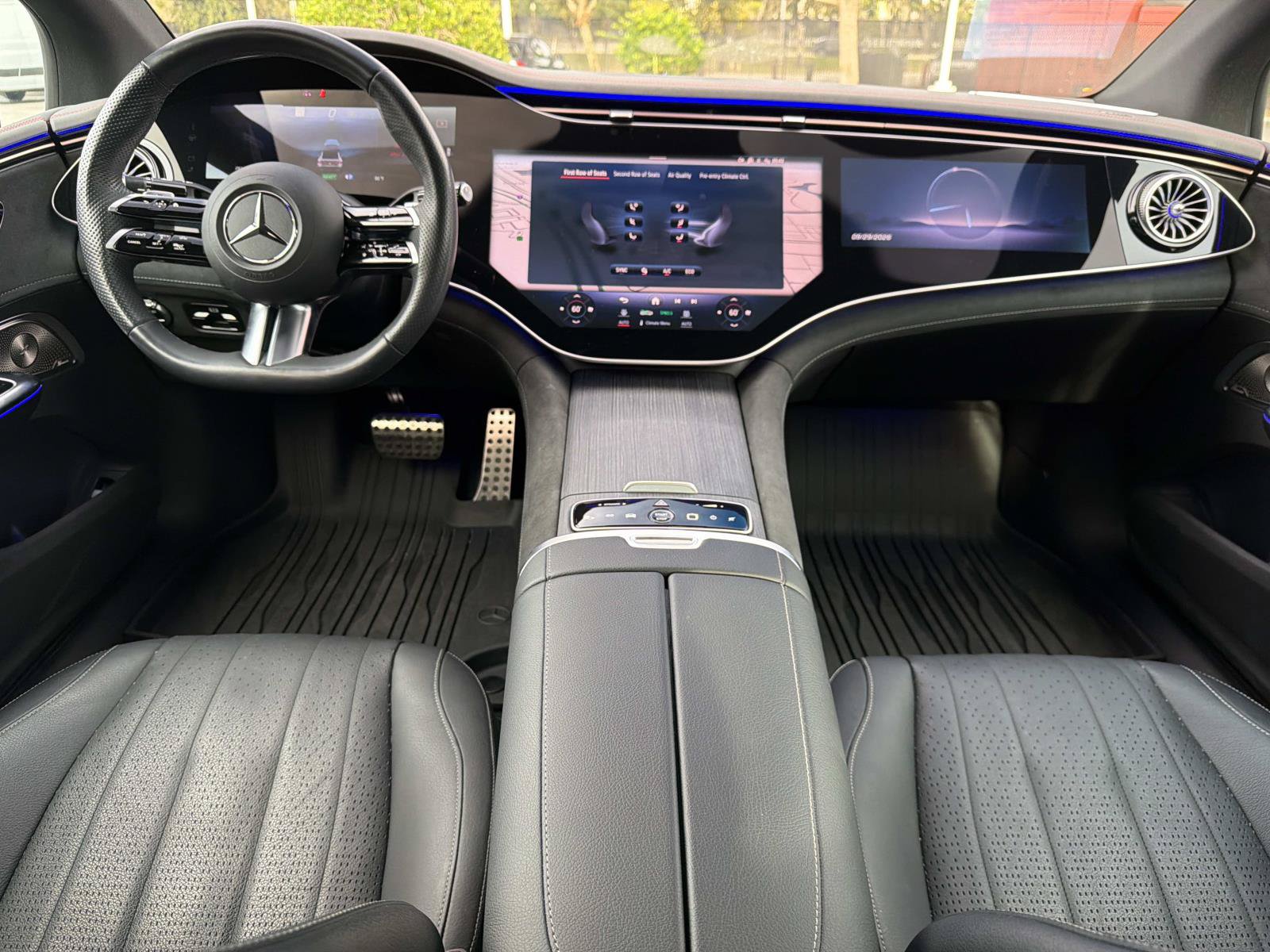 Certified 2024 Mercedes-Benz EQE 500 4MATIC Sedan image 12