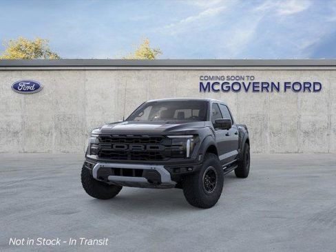 New 2026 Ford F150 Raptor AWD/4WD image 3