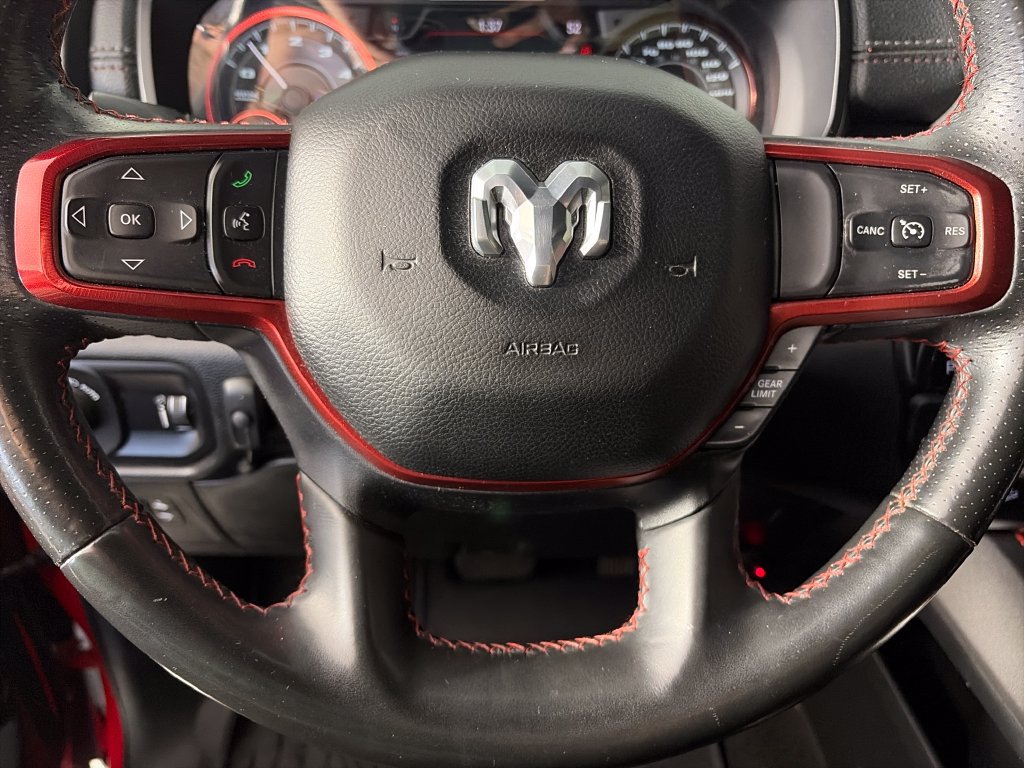 Used 2021 RAM 1500 Rebel w/ Rebel Level 1 Equipment Group AWD/4WD image 16