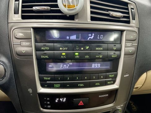 Used 2008 Lexus IS 250 AWD image 14