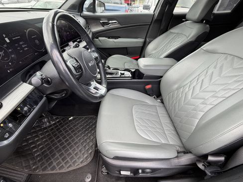 Certified 2023 Kia Sportage X-Pro AWD/4WD image 11