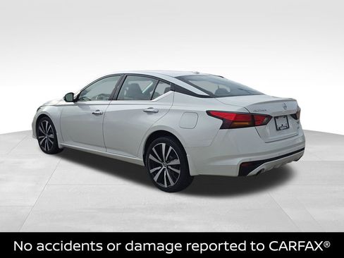 Used 2022 Nissan Altima 2.5 Platinum image 4