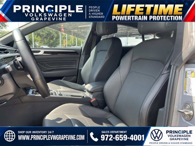 Used 2023 Volkswagen Arteon SE w/ Arteon MDO Package FWD image 12