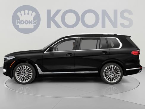 Used 2022 BMW X7 xDrive40i w/ Premium Package AWD/4WD image 4
