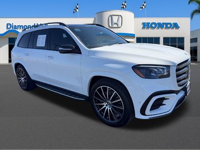 Used 2025 Mercedes-Benz GLS 450 4MATIC