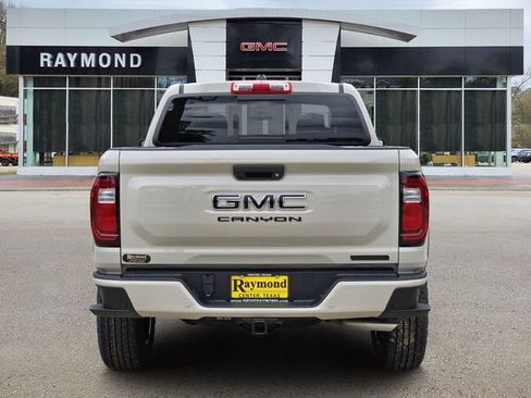New 2026 GMC Canyon Elevation w/ Convenience Package RWD image 4