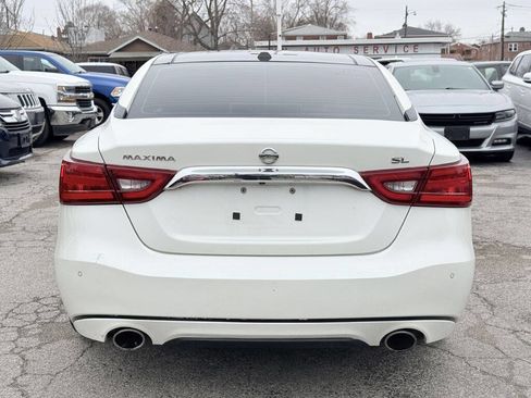 Used 2017 Nissan Maxima 3.5 SL image 9