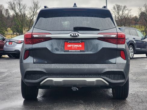 Used 2021 Kia Seltos SX AWD/4WD image 6
