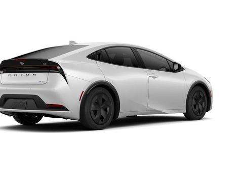 New 2026 Toyota Prius LE FWD image 12