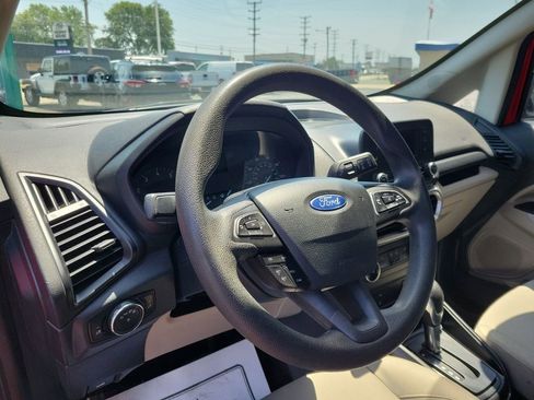 Used 2018 Ford EcoSport S FWD image 16