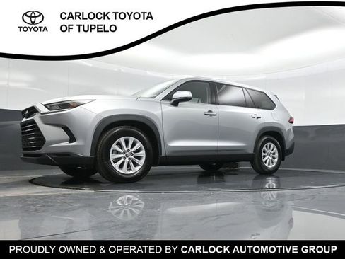 Used 2024 Toyota Grand Highlander XLE image 35