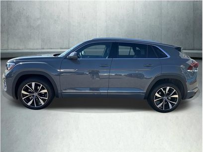 New 2026 Volkswagen Atlas Cross Sport SEL Premium R-Line