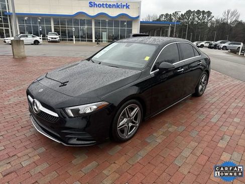 Used 2022 Mercedes-Benz A 220 image 32