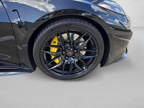 Used 2026 Chevrolet Corvette Z06 w/ Stealth Interior Trim Package RWD image 18