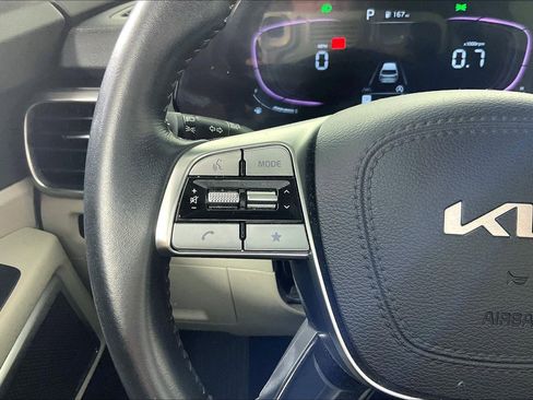 Certified 2023 Kia Telluride S w/ S Sunroof Package FWD image 12
