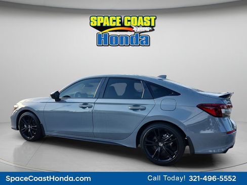 Certified 2025 Honda Civic Si image 11