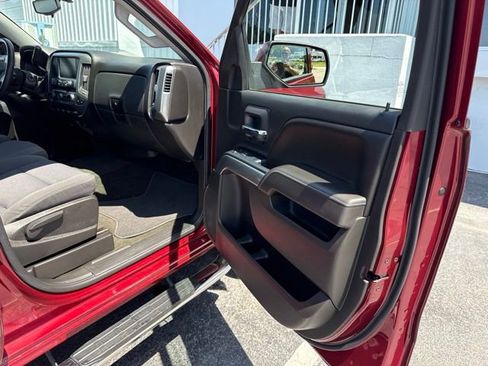 Certified 2017 Chevrolet Silverado 1500 LT w/ All Star Edition AWD/4WD image 7
