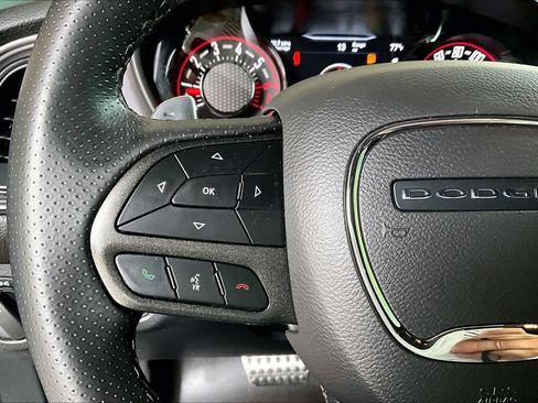 Used 2023 Dodge Challenger R/T w/ Blacktop Package RWD image 22