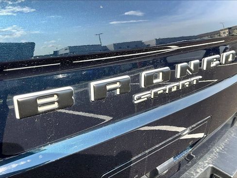 Used 2023 Ford Bronco Sport Big Bend w/ Convenience Package AWD/4WD image 22
