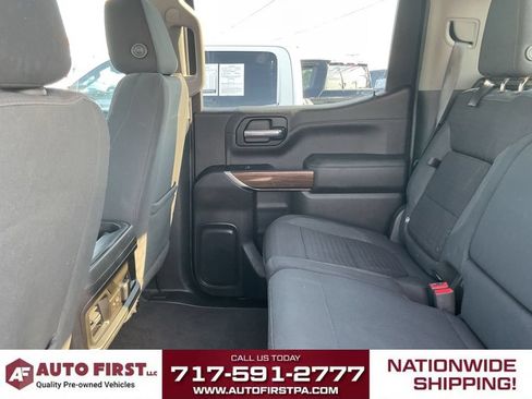 Used 2019 Chevrolet Silverado 1500 RST AWD/4WD image 12