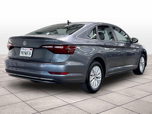 Used 2020 Volkswagen Jetta S w/ Driver Assistance Package FWD image 9