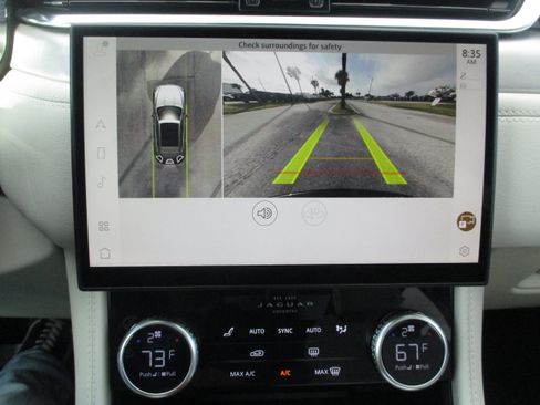 Used 2024 Jaguar F-PACE R-Dynamic S image 20