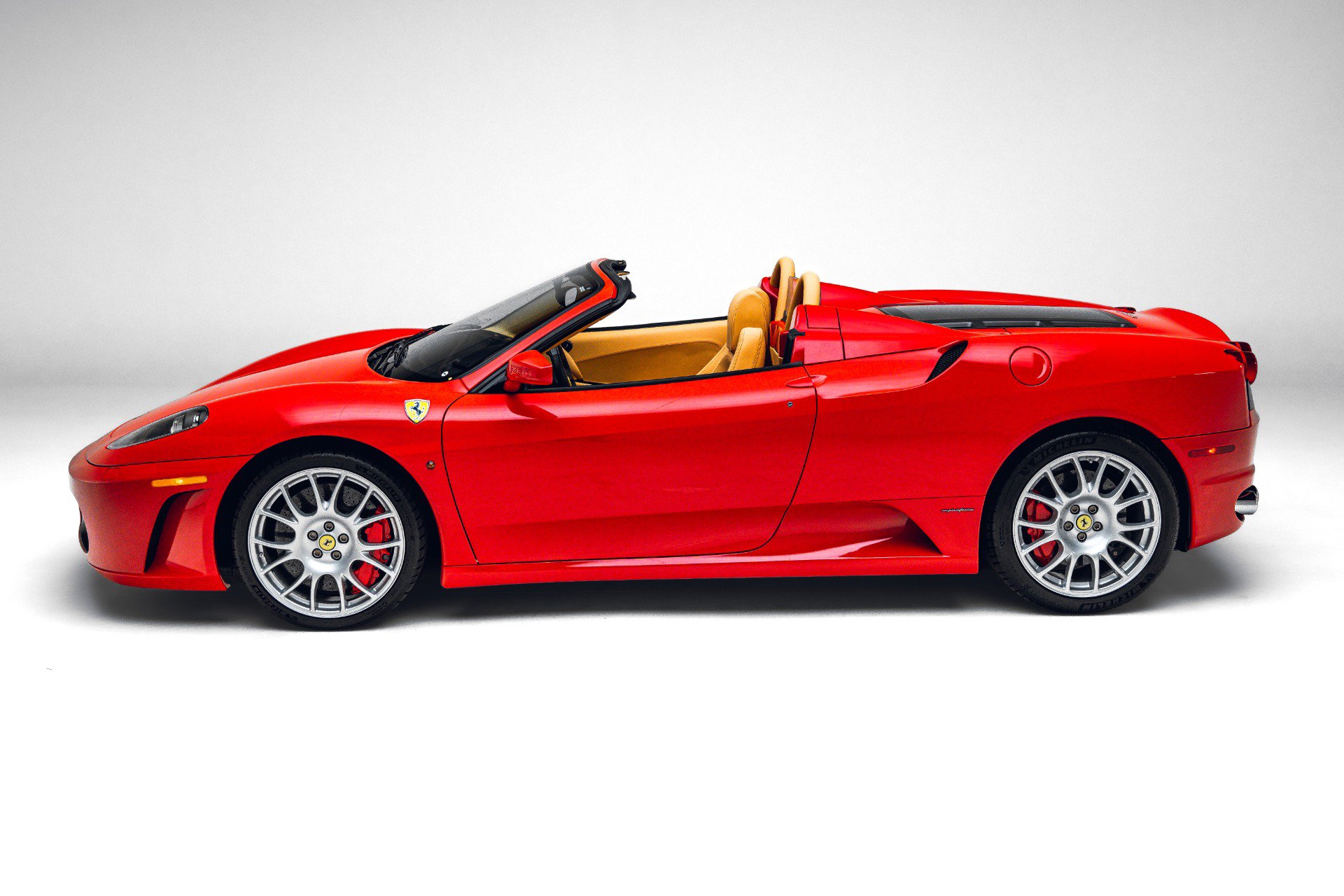Used 2009 Ferrari F430 Spider RWD image 10