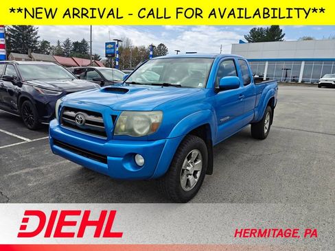 Used 2009 Toyota Tacoma 4x4 Access Cab V6 image 1