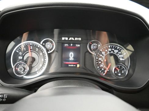 Used 2025 RAM 1500 Lone Star AWD/4WD image 14