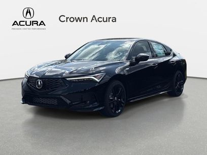 New 2026 Acura Integra A-Spec