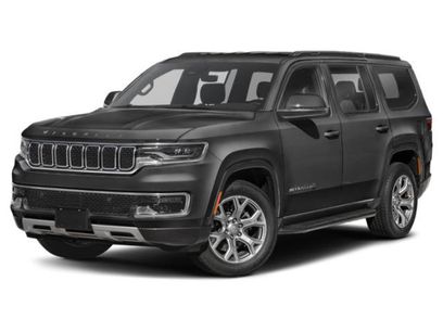 Used 2022 Jeep Wagoneer Series III w/ Premium Group I