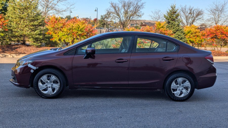 Used 2014 Honda Civic LX image 8