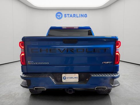 Used 2023 Chevrolet Silverado 1500 RST w/ Z71 Off-Road Package image 6