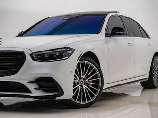 Used 2024 Mercedes-Benz S 580 4MATIC Sedan video 2