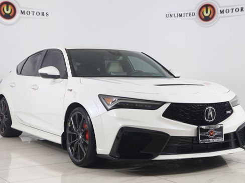 Used 2025 Acura Integra Type S FWD image 23