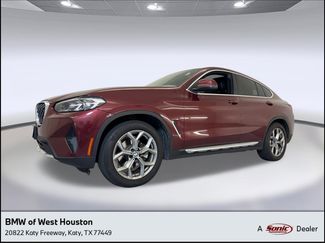Used 2022 BMW X4 xDrive30i w/ Convenience Package 360° Tour