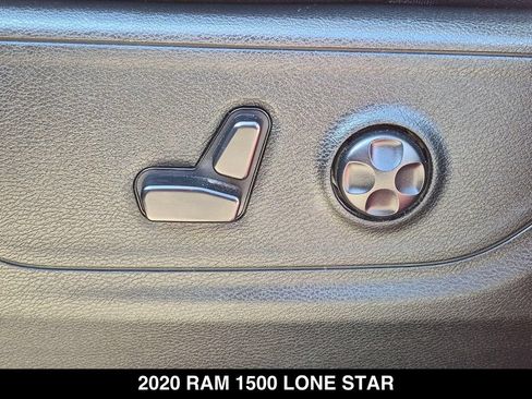 Used 2020 RAM 1500 Lone Star RWD image 15