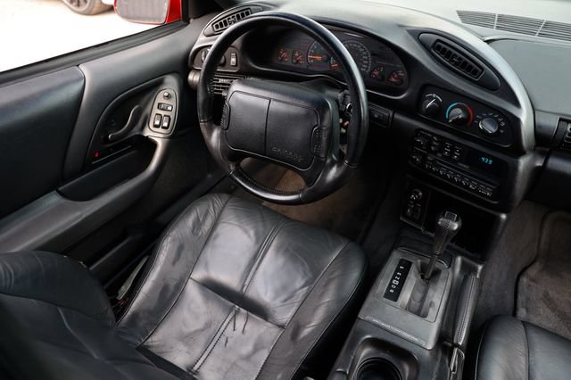 Used 1996 Chevrolet Camaro Z28 RWD image 23