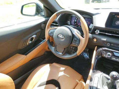 Used 2026 Toyota Supra Premium w/ Driver Assist Package RWD image 17