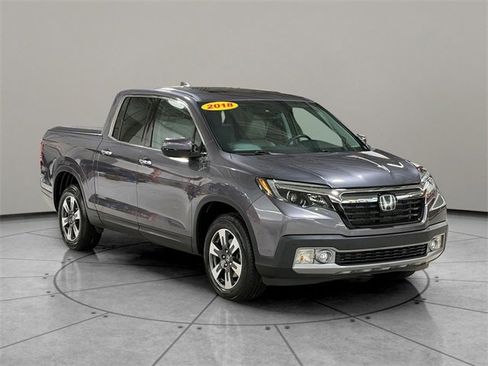 Used 2019 Honda Ridgeline RTL-E image 8