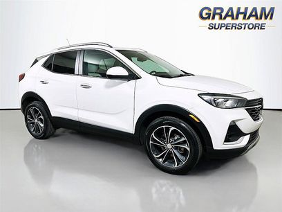 Used 2022 Buick Encore GX Select