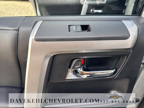 Used 2022 Toyota 4Runner Limited image 22