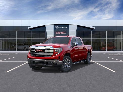 New 2026 GMC Sierra 1500 SLT AWD/4WD image 8
